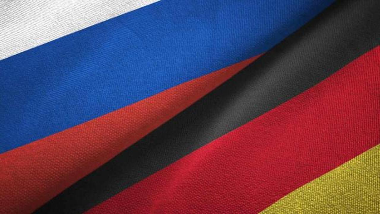 Rusya Almanya'ya protesto notası verdi