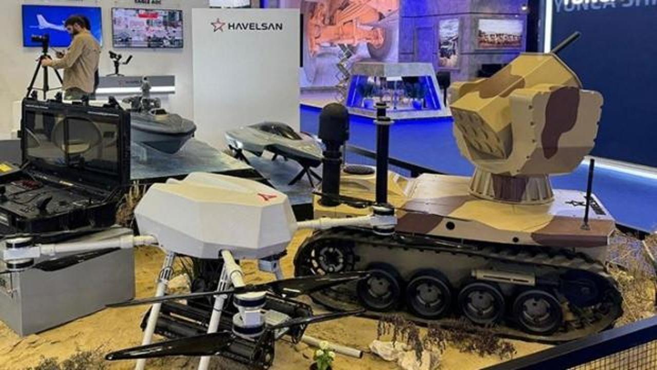 SAHA EXPO öncesi büyük sürpriz: HAVELSAN’dan oyun değiştirecek hamle