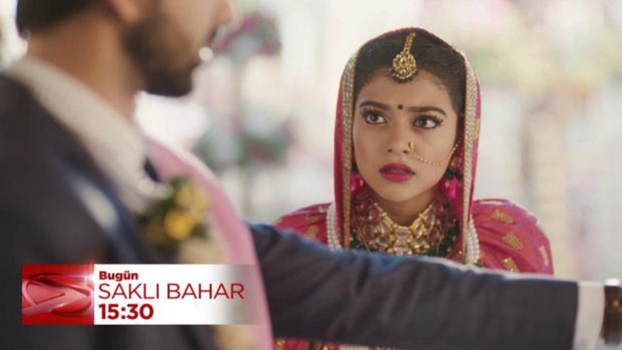 Saklı Bahar 10.b&ouml;l&uuml;m: Arjun ve Mishri evleniyor 