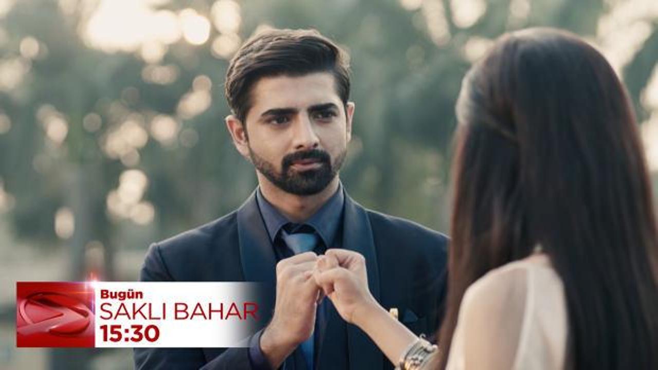 Saklı Bahar'da Mishri evlilik s&ouml;zleşmesini imzalıyor! Nasıl a&ccedil;ıklayacak?