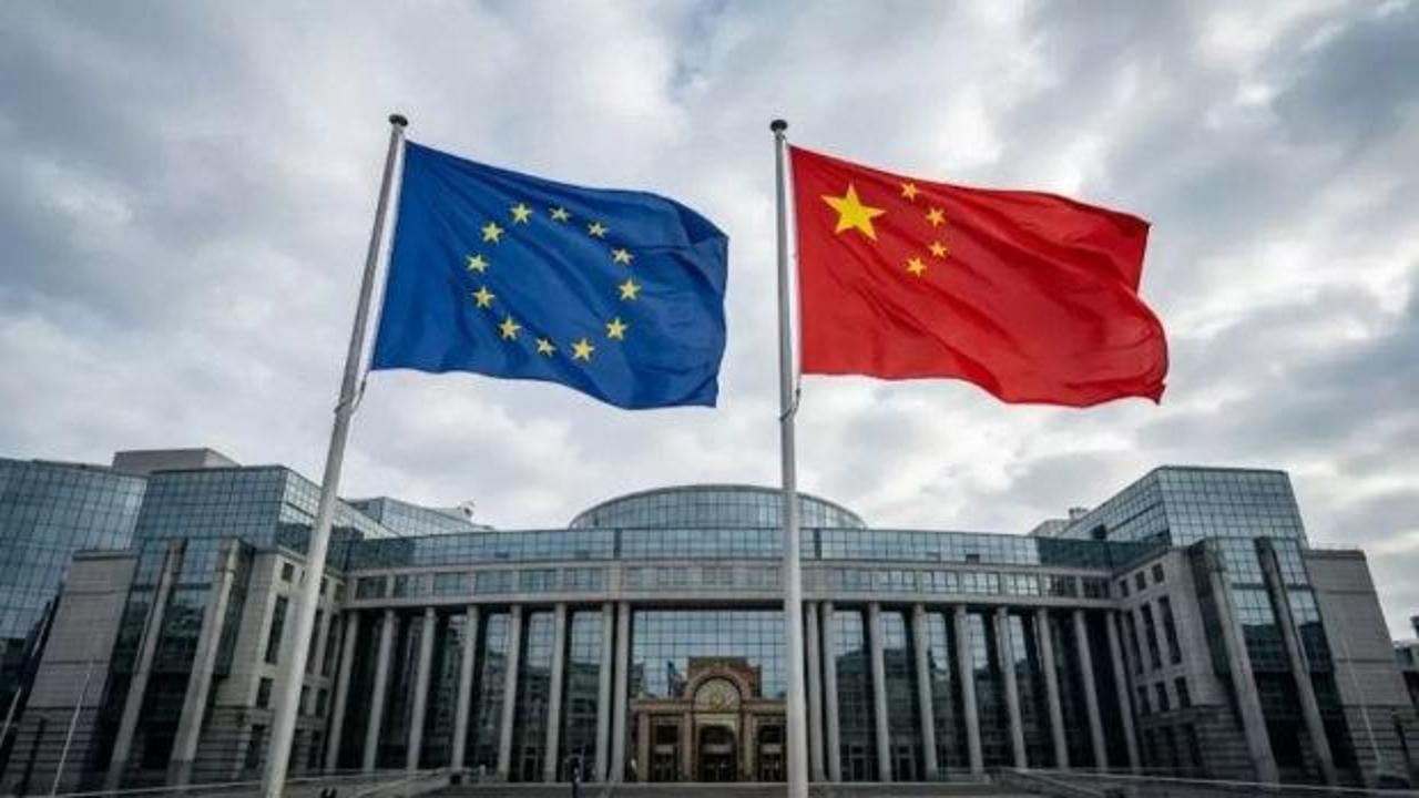 Sanayi yasası krizi! &Ccedil;in AB'yi uyardı: Yatırım engeli olur