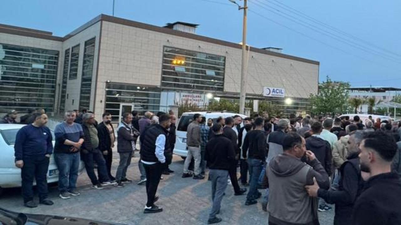Şanlıurfa'da kanlı baskın: Evinde &ouml;ld&uuml;r&uuml;ld&uuml;! 