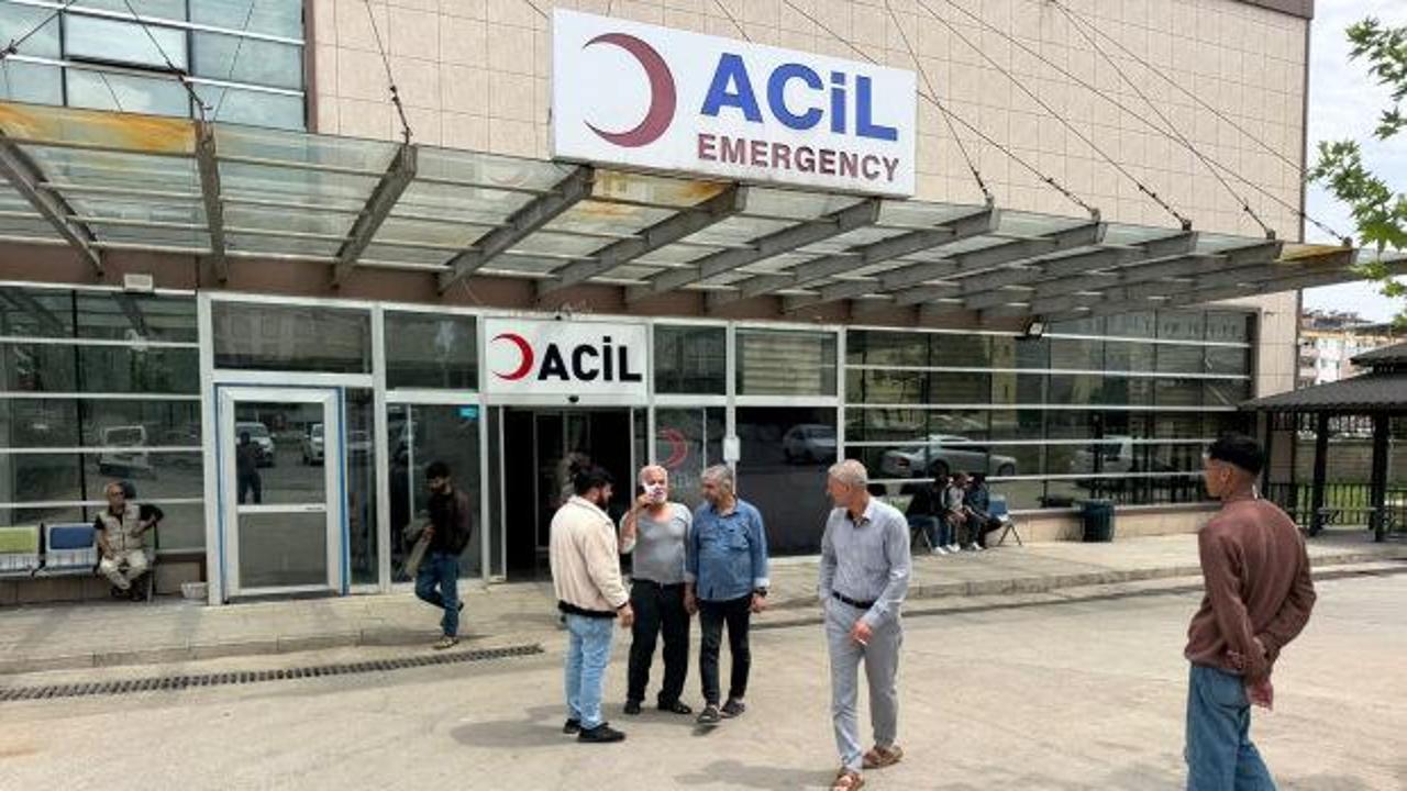 Şanlıurfa'da k&ouml;pek saldırısına uğrayan 70 yaşındaki adam hastanelik oldu 