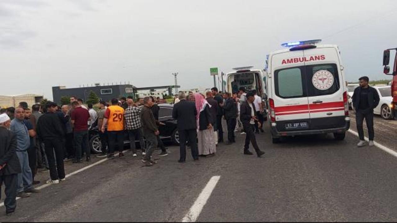 Şanlıurfa'dan acı haber: 2 &ccedil;ocuk &ouml;ld&uuml;, 2 yaralı!