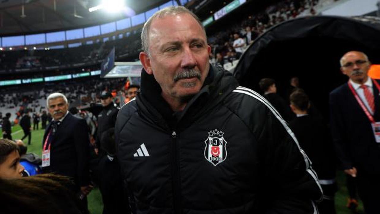 Sergen Yal&ccedil;ın 100. ma&ccedil;ının geride bıraktı