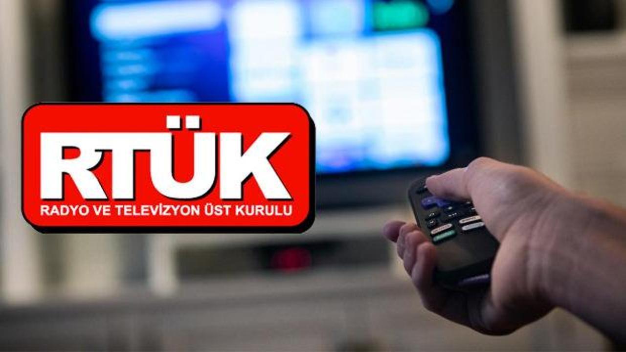 Şiddet i&ccedil;eriklerine ge&ccedil;it yok! RT&Uuml;K&rsquo;ten dizi ve kanallara ceza yağdı!