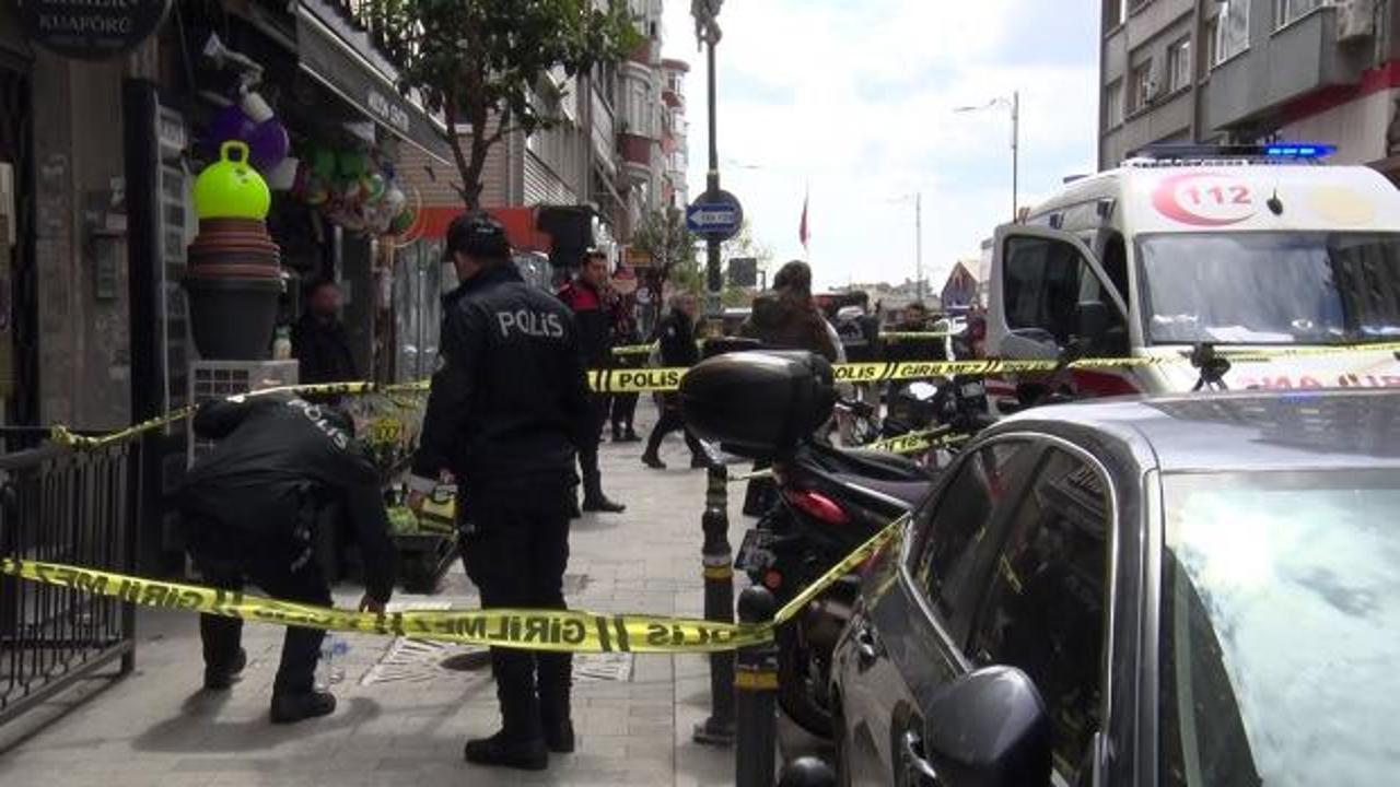 Şişli'de kayınvalide aynı evde yaşadığı gelinini &ouml;ld&uuml;rd&uuml;: Art arda ateş etti!