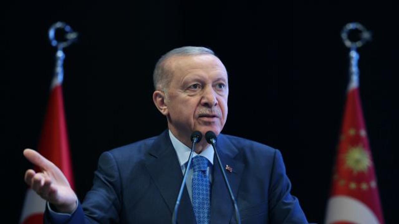 Başkan Erdoğan komşu ülkenin Başbakan adayıyla görüştü! Komşuya kritik mesaj