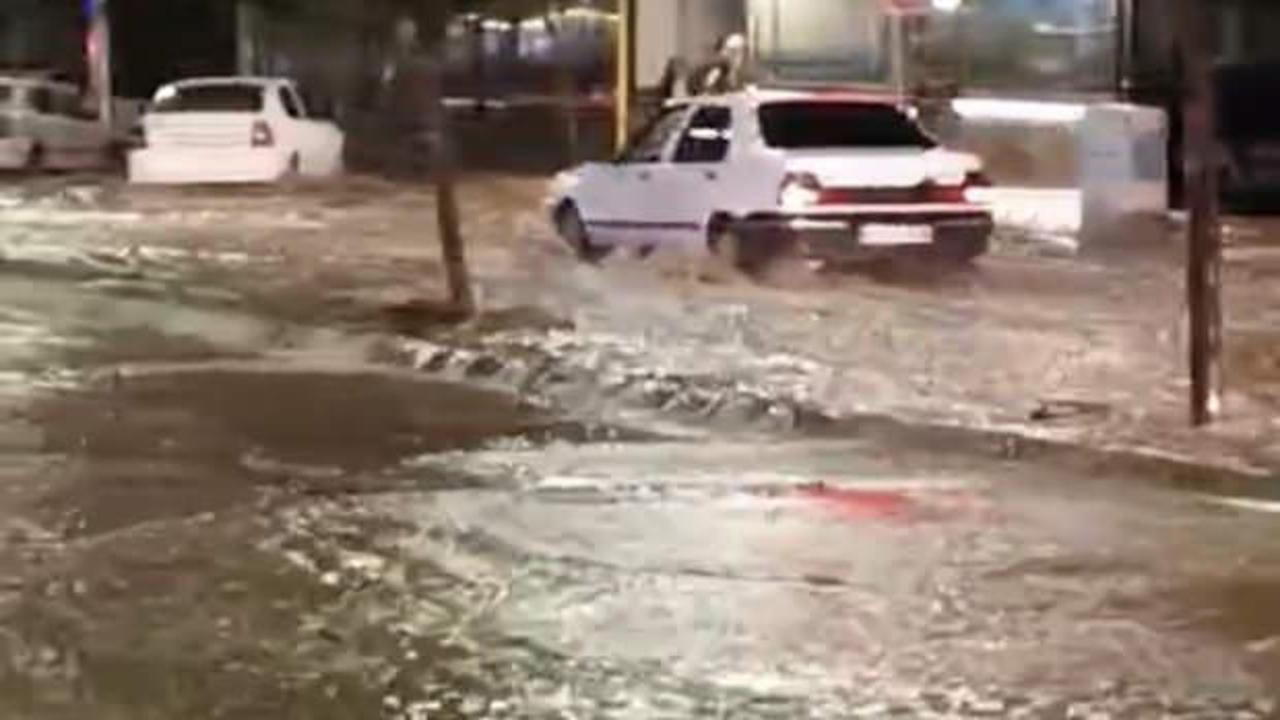 Son Dakika... Şanlıurfa'da sağanak ve fırtına: Bir kişi hayatını kaybetti