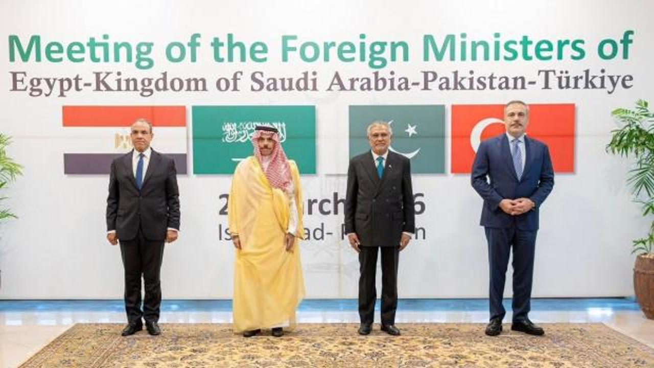 S&uuml;nni ittifakında diplomatik engel! İsrail ve İran &ccedil;ıkmazı derinleşiyor