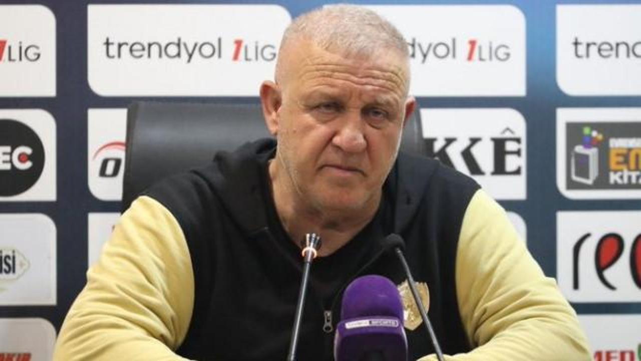 Amed Sportif Faaliyetler'de flaş Mesut Bakkal kararı! Final maçı öncesi ayrılık