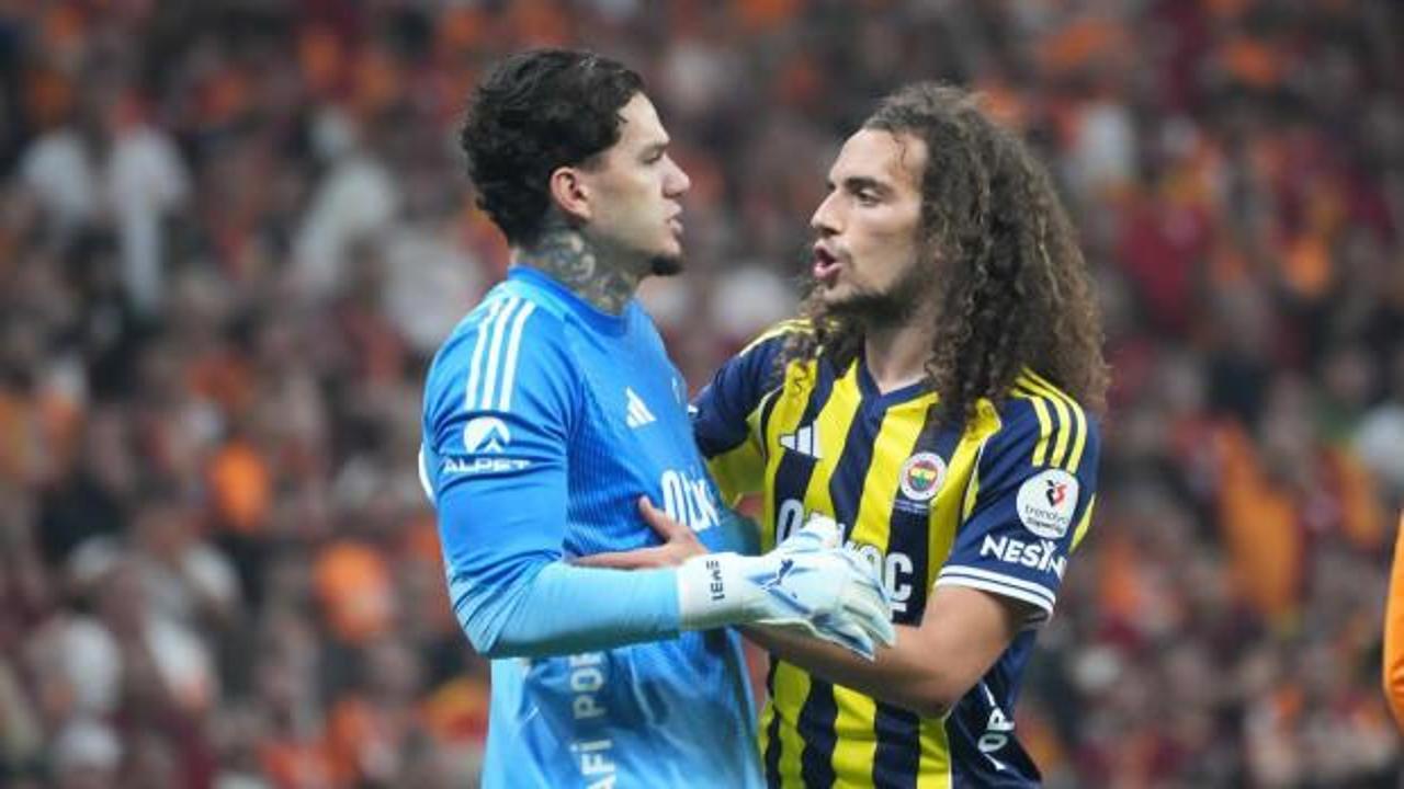 Takım arkadaşları bile istemiyor! Sadettin Saran'dan Ederson kararı