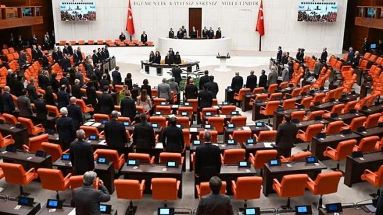 TBMM'de bu hafta fahiş site aidatlarına y&ouml;nelik d&uuml;zenleme g&ouml;r&uuml;ş&uuml;lecek