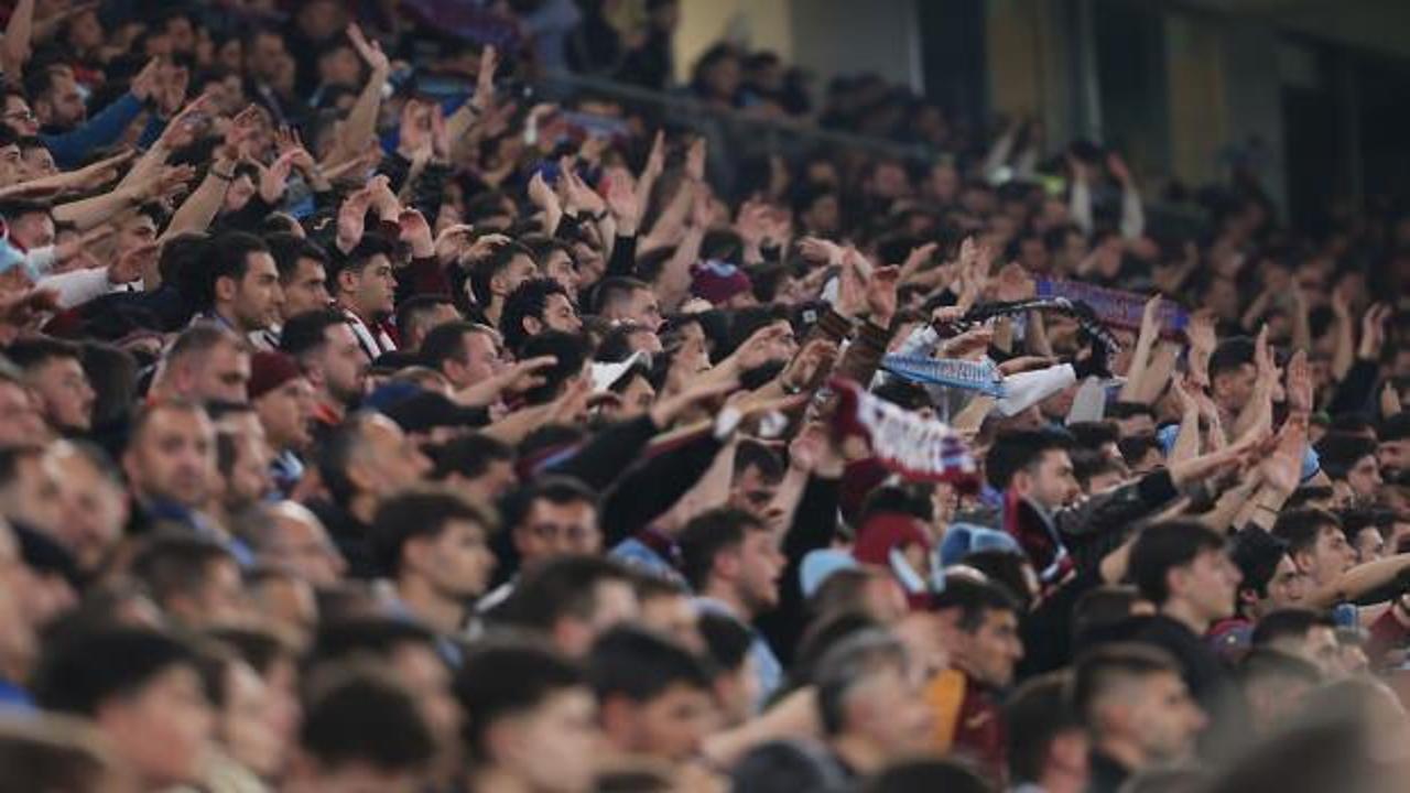 Trabzonspor, gelecek sezonun bilet fiyatlarını sabitledi: En ucuz bilet...
