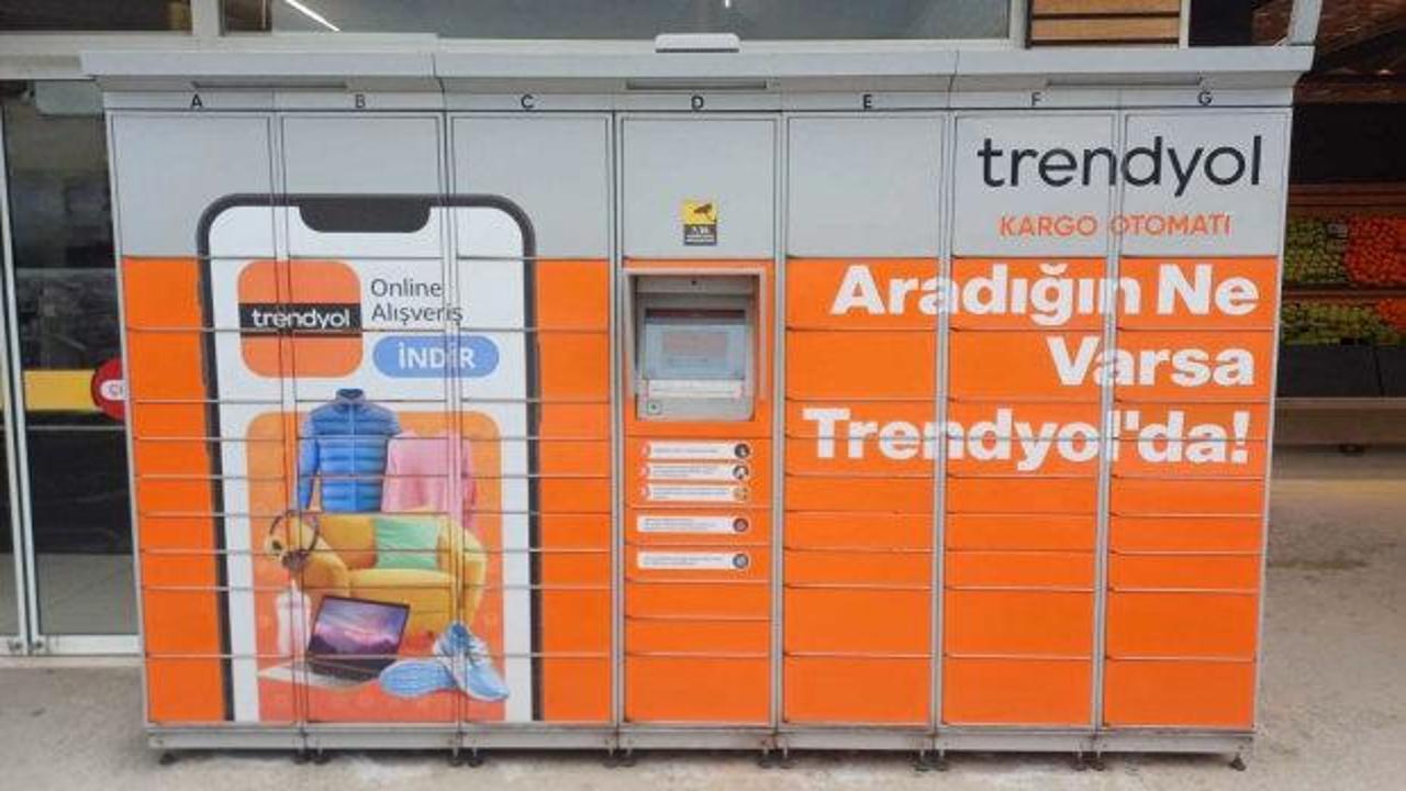 Trendyol, &lsquo;Gel-Al&rsquo; noktalarını 81 ile yayıyor:  10 bin noktada esnek teslimat
