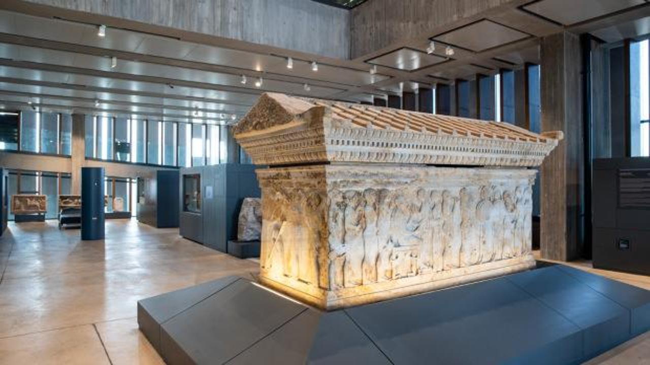 Kolezyum&rsquo;da 50 eser d&uuml;nyada ilk kez g&ouml;r&uuml;c&uuml;ye &ccedil;ıkacak