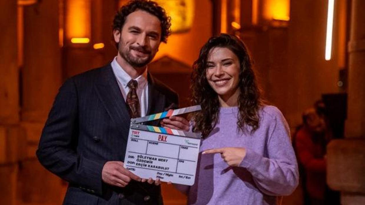 TRT'den ses getirecek P.A.Y dizisi geliyor! Herkes bunu konuşuyor