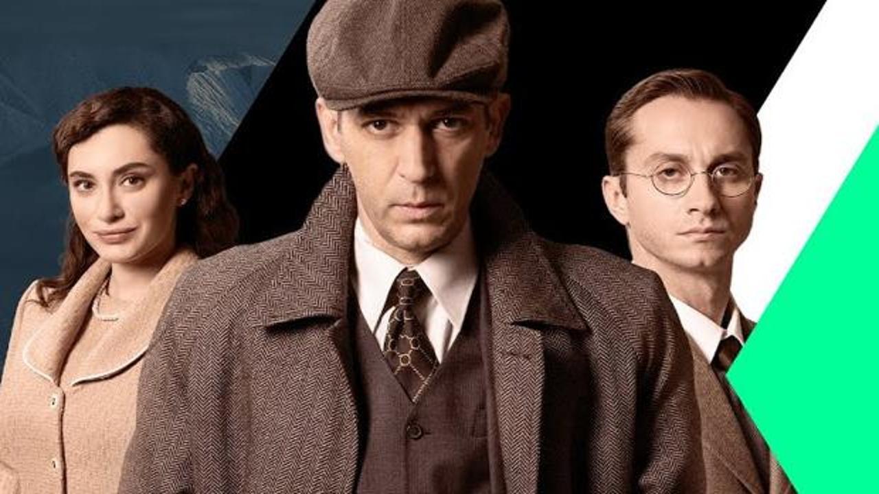 TRT'den s&uuml;rpriz Kara Kış dizisi geliyor! Ekranlara damgasını vuracak