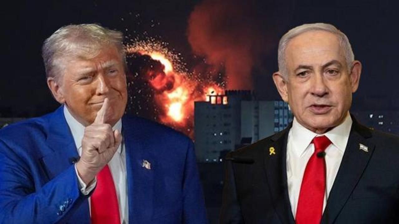 Trump, Netanyahu'yu uyardı: Ateşkesi tehlikeye atmaktan kaçın!