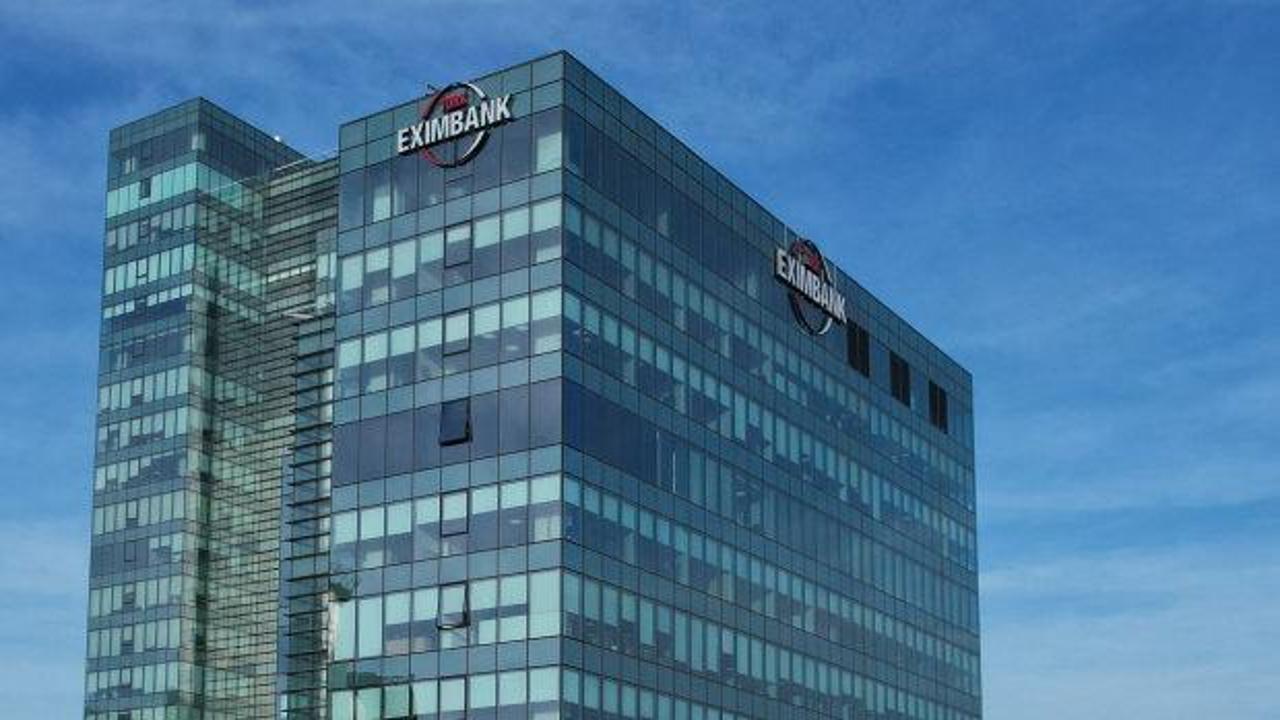 T&uuml;rk Eximbank CDP&rsquo;den 100 milyon Euro kredi sağladı