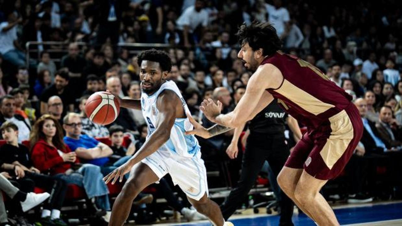 T&uuml;rk Telekom evinde Trabzonspor'u devirdi!