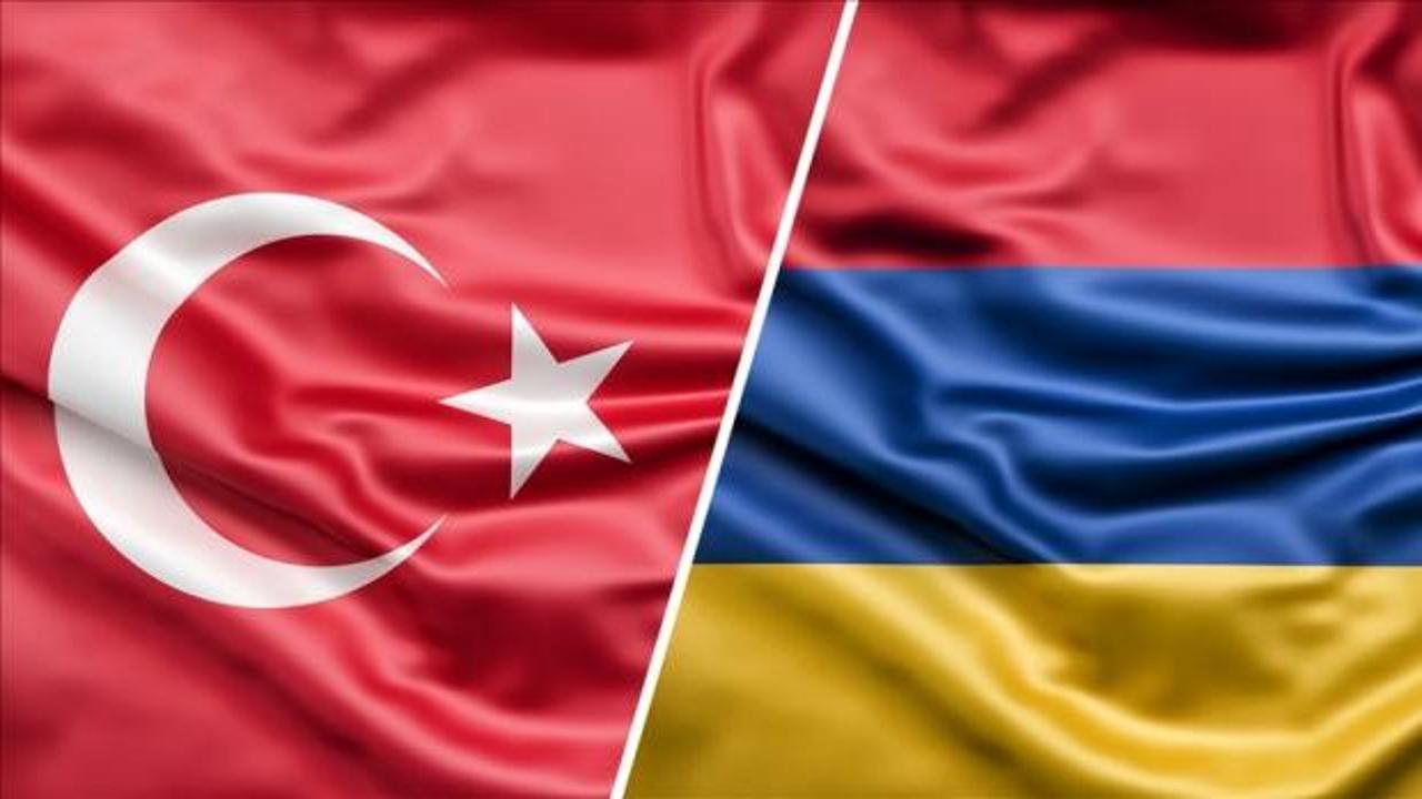 T&uuml;rkiye ile Ermenistan arasında Kars'ta g&ouml;r&uuml;şme