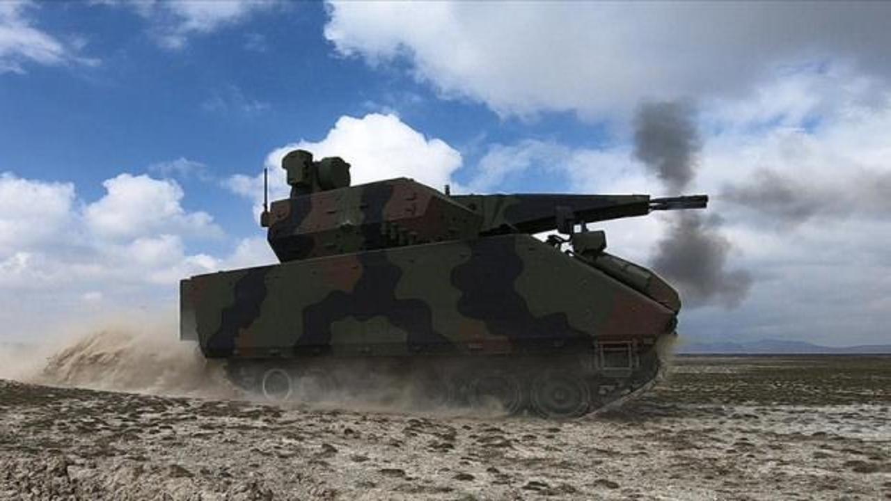  T&uuml;rkiye, k&uuml;resel dengeleri değiştiriyor: Savunmada 18. sıraya uzanan yerli g&uuml;&ccedil;  