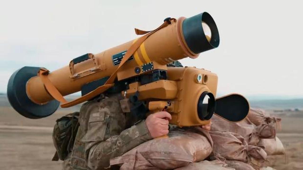 Türkiye'nin füzesi ABD basınında! KARAOK sınırları aştı...