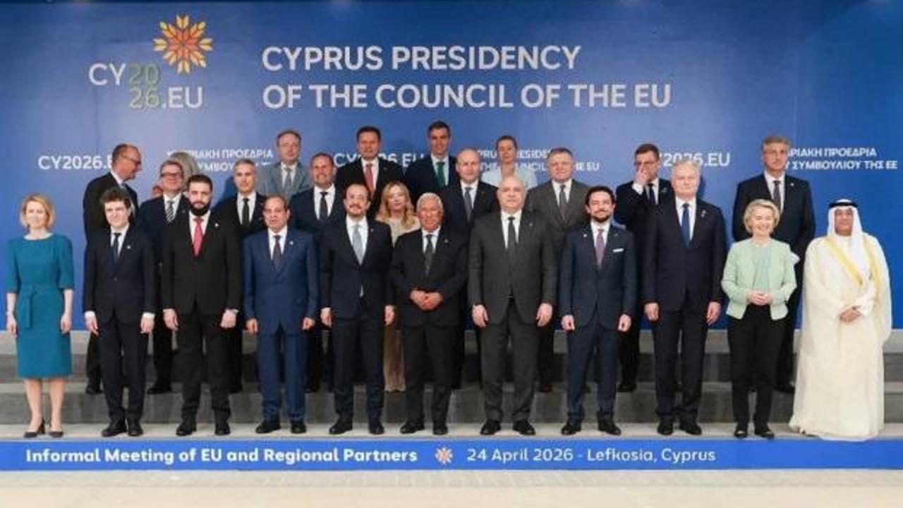 T&uuml;rkiye'ye karşı GKRY'den kritik istek! AB'den 42.7. maddeyi talep etti