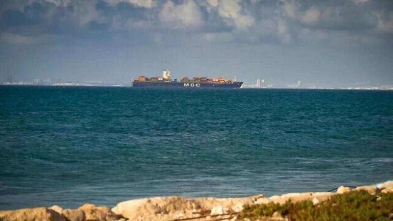 Ukrayna uyarmıştı! İsrail geri adım attı: Rus gemilerinden tahılları teslim almayacak