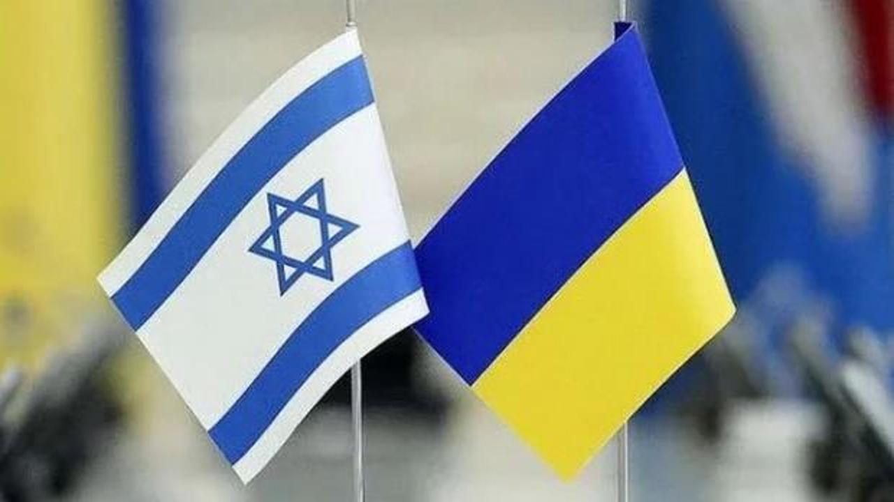 Ukrayna'dan İsrail'e resmi talep: O gemiye el koyun!