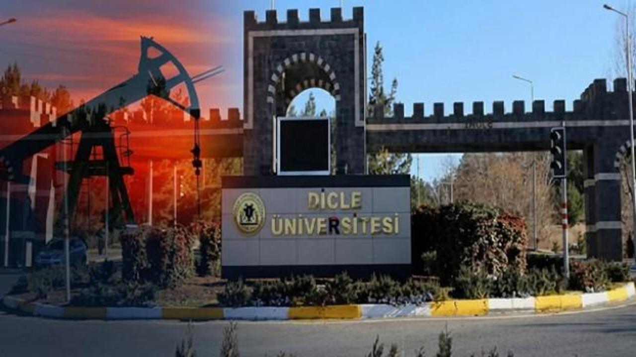 &Uuml;niversite kamp&uuml;s&uuml;nde petrol bulundu! 6 kuyu a&ccedil;ılacak