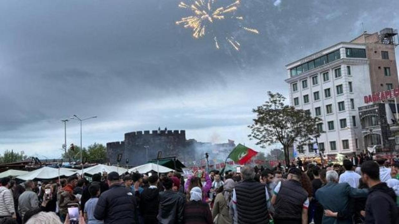 Valilik duyurdu! Şampiyonluk kutlamalarında 11 yaralı, 10 g&ouml;zaltı