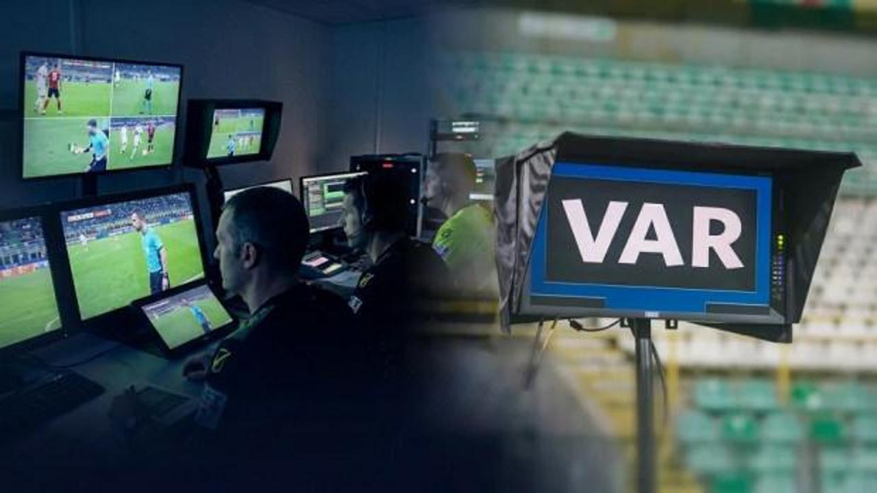 VAR skandalı! Gizlice girdi, hakemlerle gizli kod oluşturdu! Gözaltına alındı
