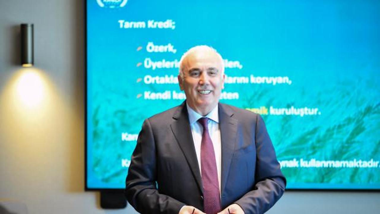Varsayımlar değil bilanço konuştu: Tarım Kredi 2025’i tarihi rekorla kapattı
