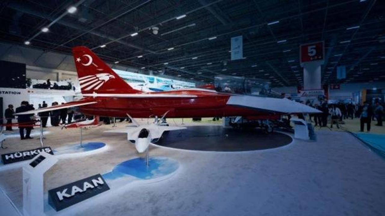 Yapay zeka destekli savunma teknolojileri SAHA 2026'ya taşınıyor