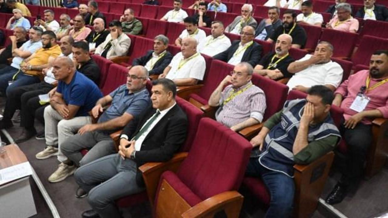 Yeni Malatyaspor&rsquo;da olağan&uuml;st&uuml; kongre kararı alındı