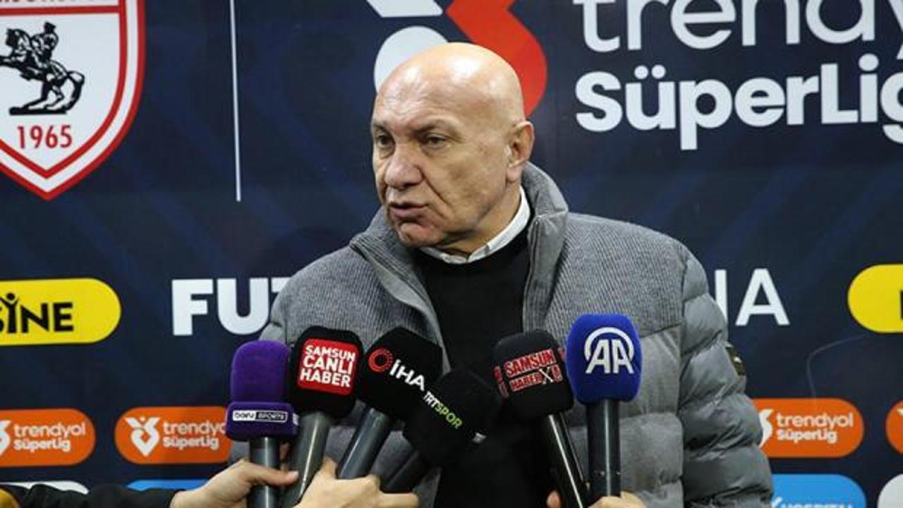 Y&uuml;ksek Yıldırım'dan 'ma&ccedil; satma' tepkisi: Galatasaray'ı ezerek yendik