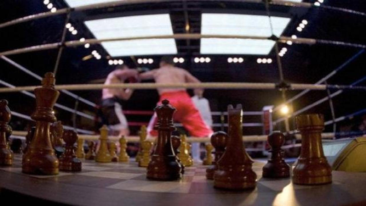 Zeka ve g&uuml;&ccedil; aynı ringde! Uluslararası Satran&ccedil;boksu Şampiyonası İstanbul&rsquo;da başladı