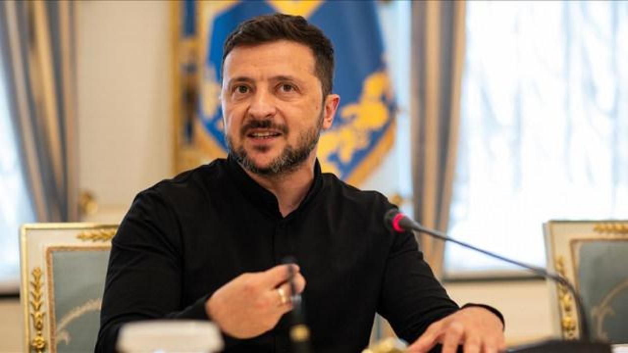 Zelenkiy'den Rusya kararı! "Moskova bu sinyali almalı"