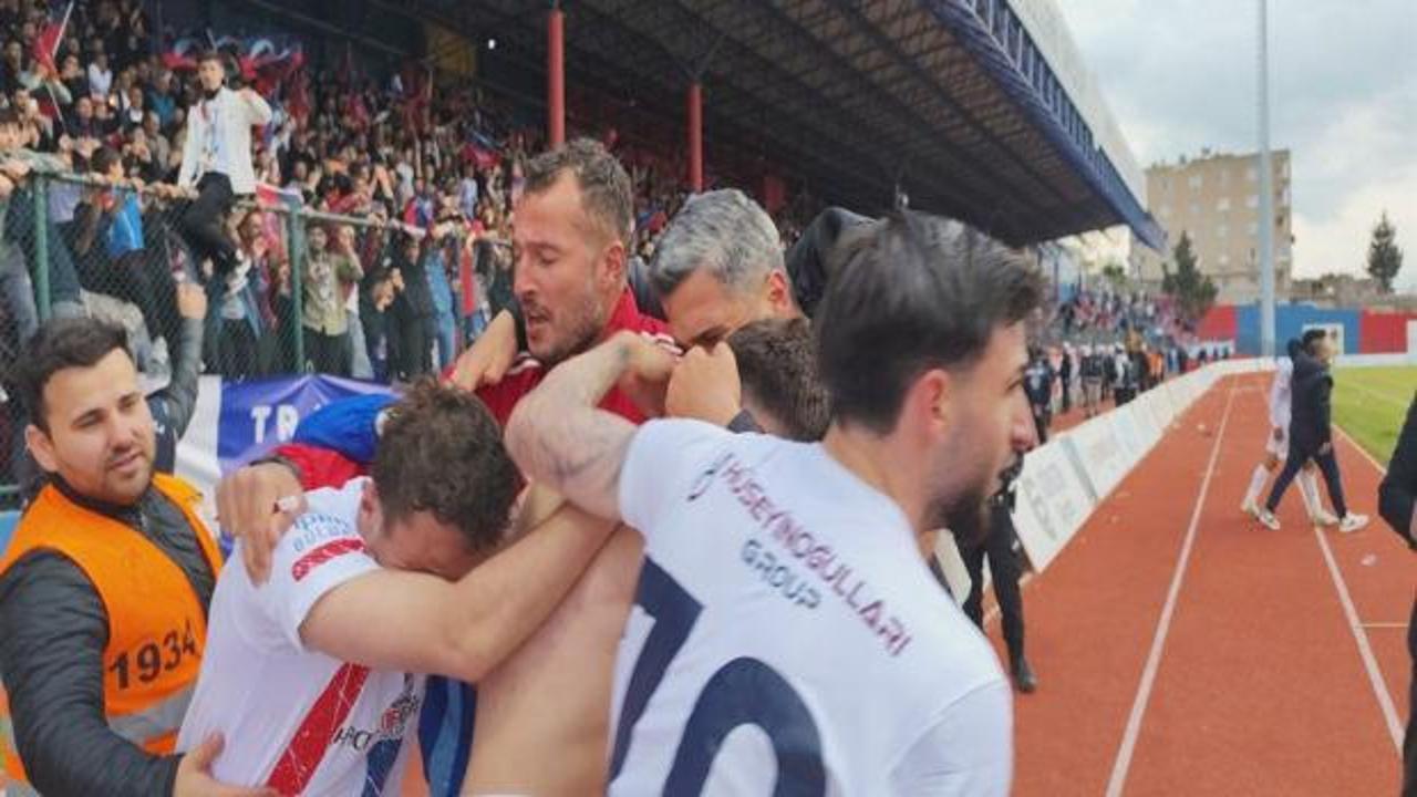 1. Lig i&ccedil;in kapışacaklar! 2 ma&ccedil;ta penaltılara gitti, finalistler belli oldu