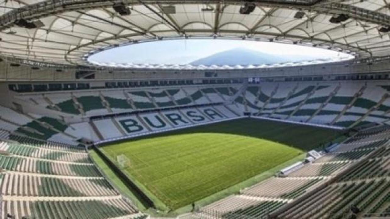 2. Lig Beyaz Grup finali Bursa'da oynanacak