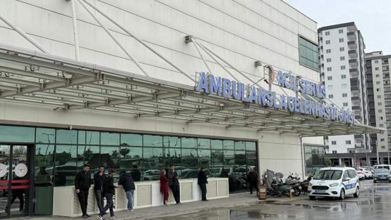 Mersin'de son kullanma tarihi ge&ccedil;miş salam 4 &ouml;ğrenciyi hastanelik etti