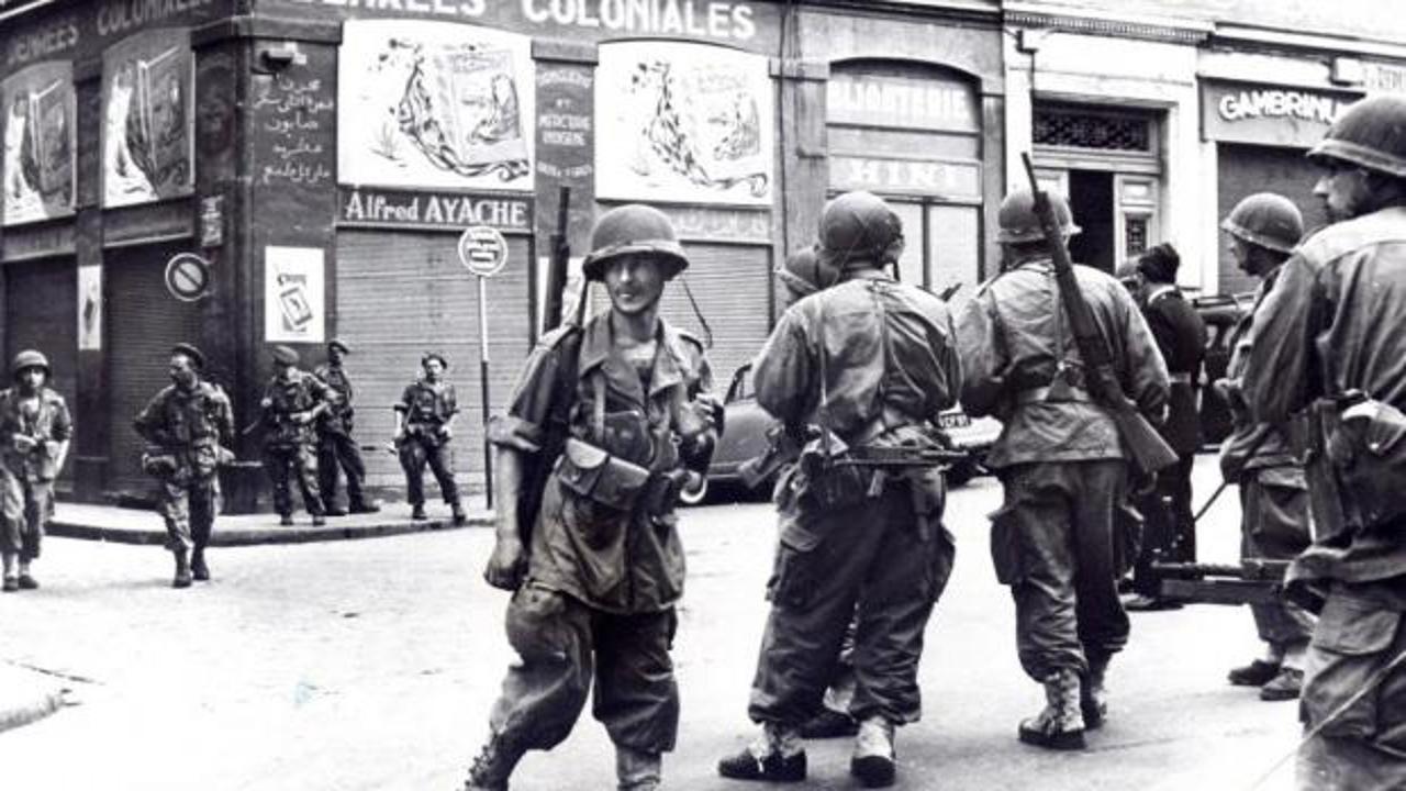 1945 Setif katliamı Cezayir'in bağımsızlık m&uuml;cadelesine zemin hazırladı