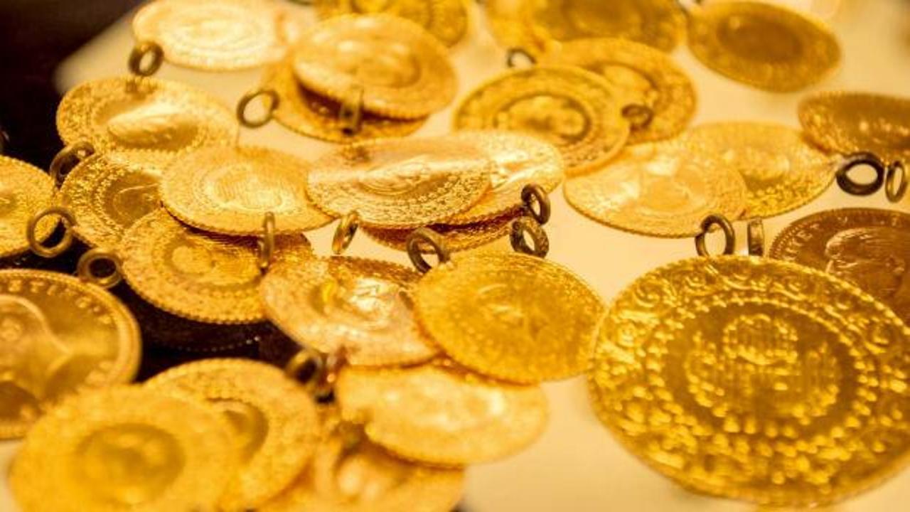 ABD piyasaların beklediği veriyi a&ccedil;ıkladı! Altın fiyatları u&ccedil;uşa ge&ccedil;ti