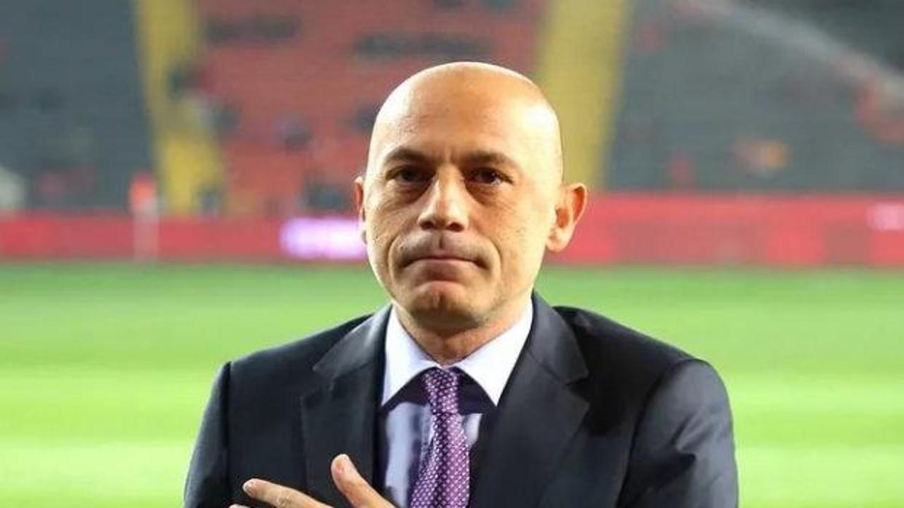 ABD'de T&uuml;rk imzası! C&uuml;neyt &Ccedil;akır, 2026 D&uuml;nya Kupası'na gidiyor