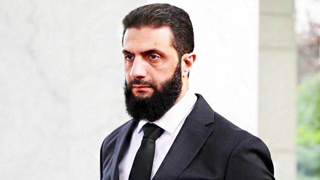 Ahmed Şara iki kardeşini görevden aldı! Şara'yla ilgili de NATO iddiası