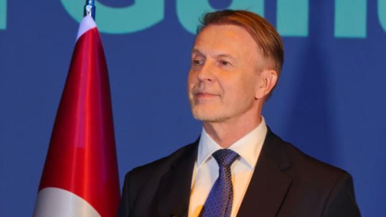 Aivo Orav: T&uuml;rkiye Avrupa i&ccedil;in hayati bir ortak