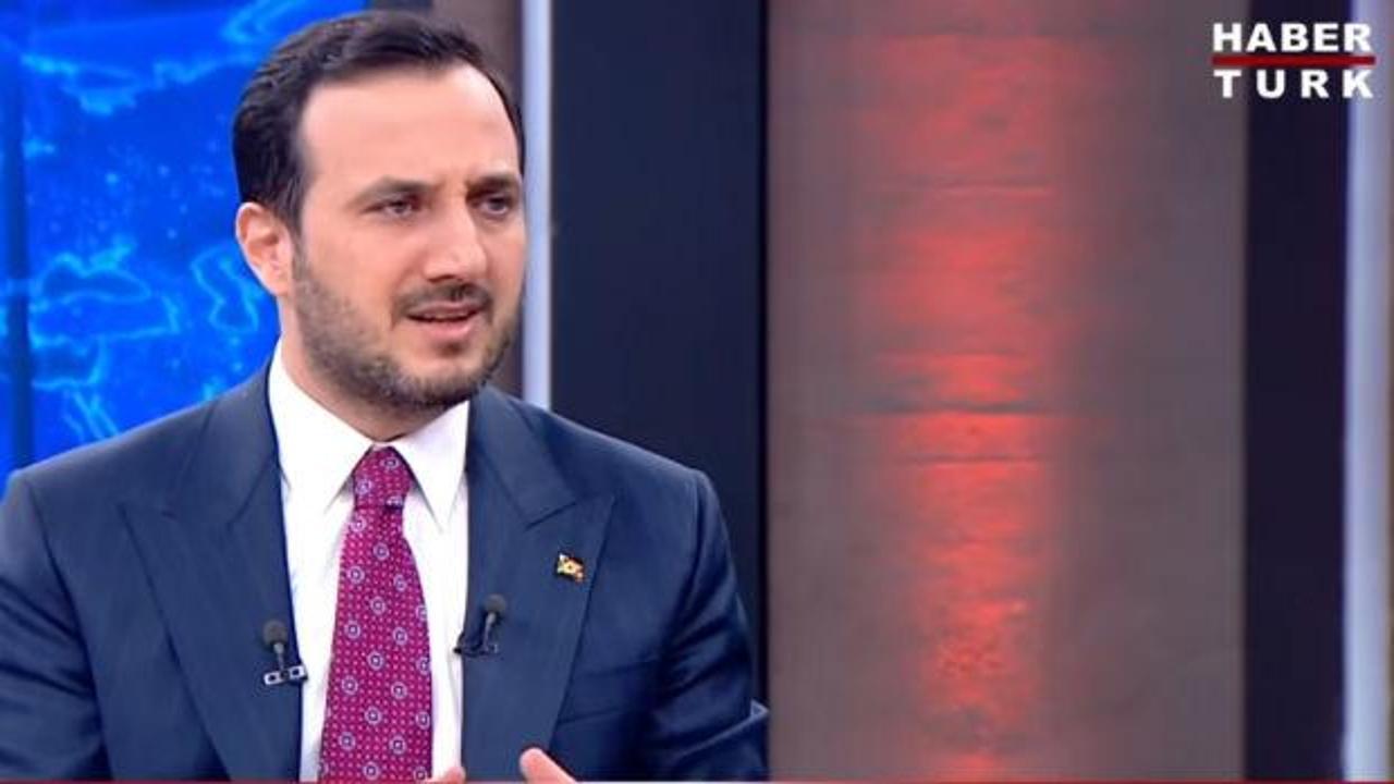 AK Parti İstanbul İl Başkanı Abdullah Özdemir, CHP'nin Kurumsal Çürümesini Eleştirdi