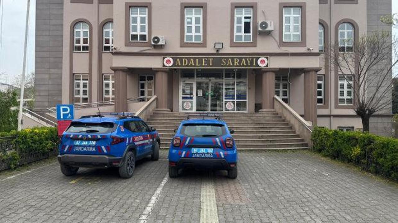 Alaplı&rsquo;da uyuşturucu operasyonunda 2 kişi tutuklandı